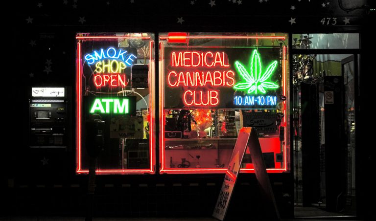 La marihuana medicinal en México, en contexto