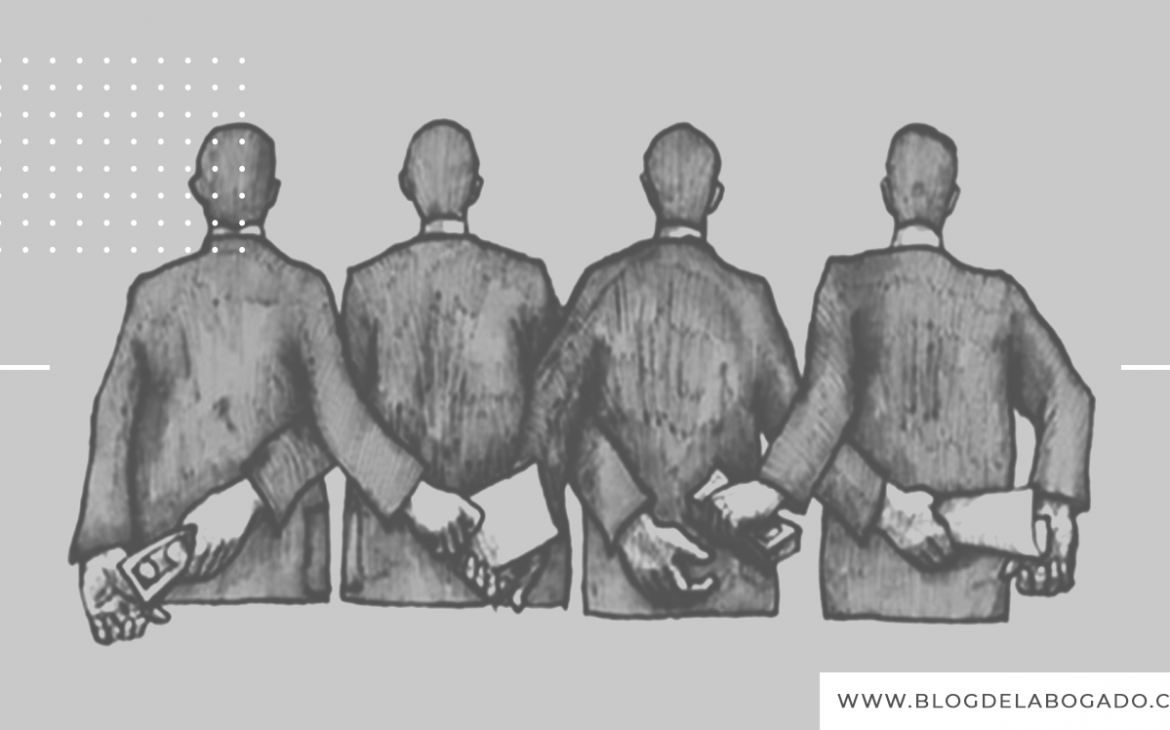 ¿Qué es la corrupción?